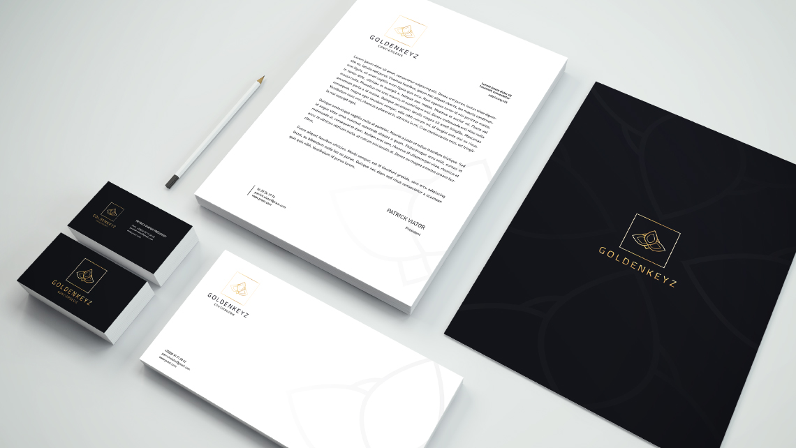 psglobal branding identité