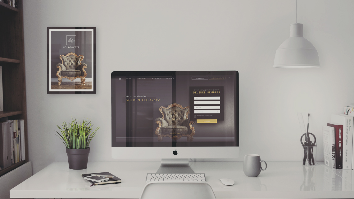 psglobal branding identité