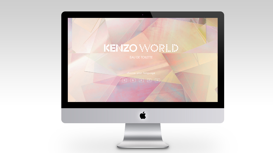 kenzo world
