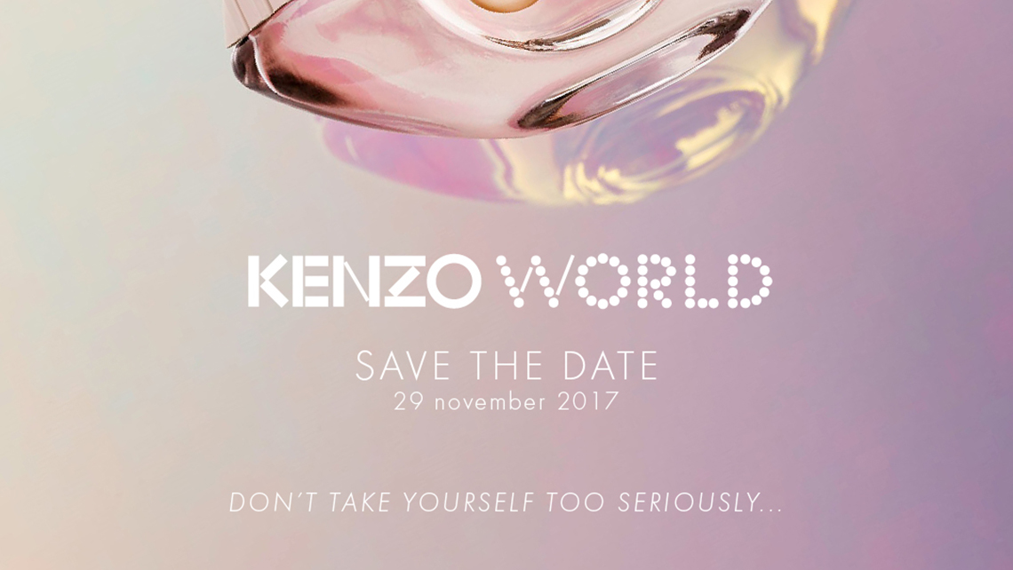 kenzo world