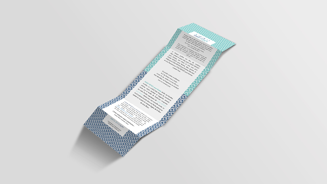 A6 design kenzo neo edition